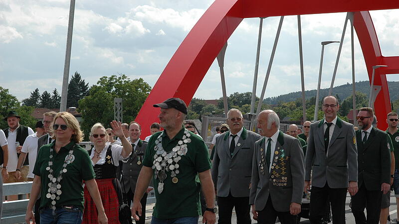 Annafestumzug 2023 Annafestumzug 2023