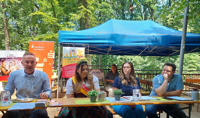 PK Annafest 2023Forchheim & Fränkische Schweiz