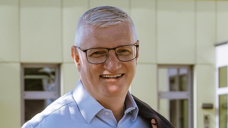 Bürgermeister Bernd Ruppert strebt in Hausen eine weitere Amtszeit an.Forchheim & Fränkische Schweiz