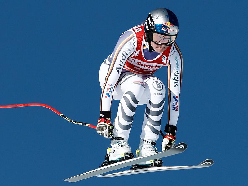 St. Moritz Weltcup Abfahrt St. Moritz Weltcup Abfahrt