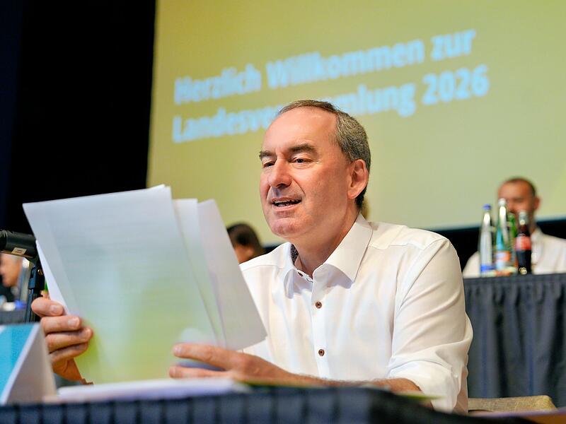 Landesversammlung Freie W&auml;hler Bayern