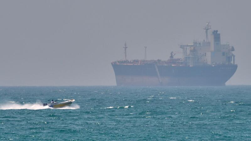 Tanker Tanker