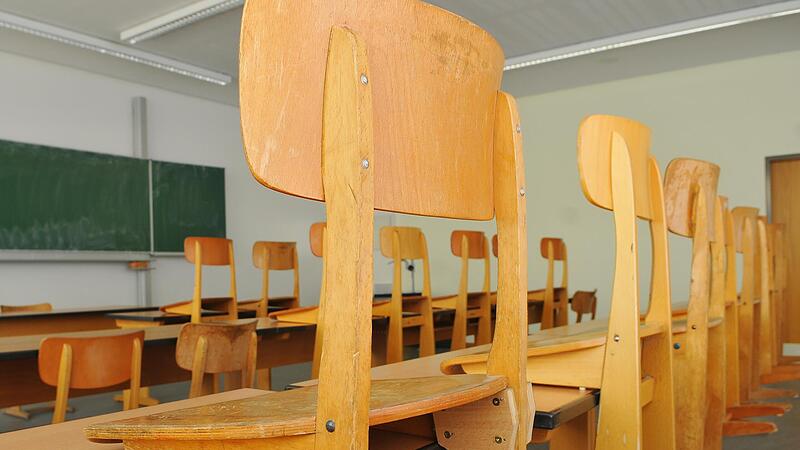 Ist der Lehrer krank, lassen sich Unterrichtsausf&auml;lle nicht immer vermeiden.