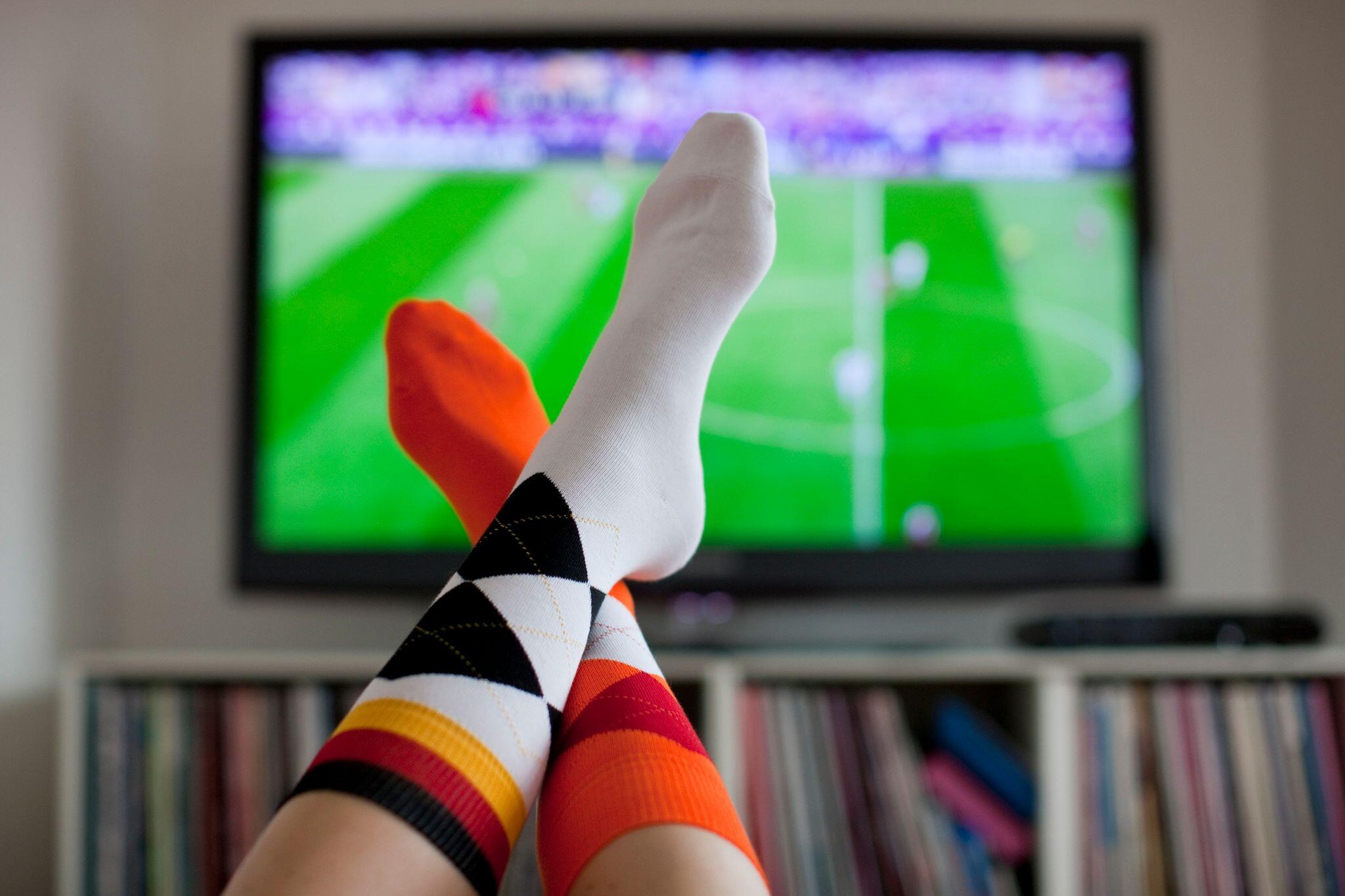 Wer sitzt beim Frauenfußball vor dem Bildschirm? Wer sitzt beim Frauenfußball vor dem Bildschirm?