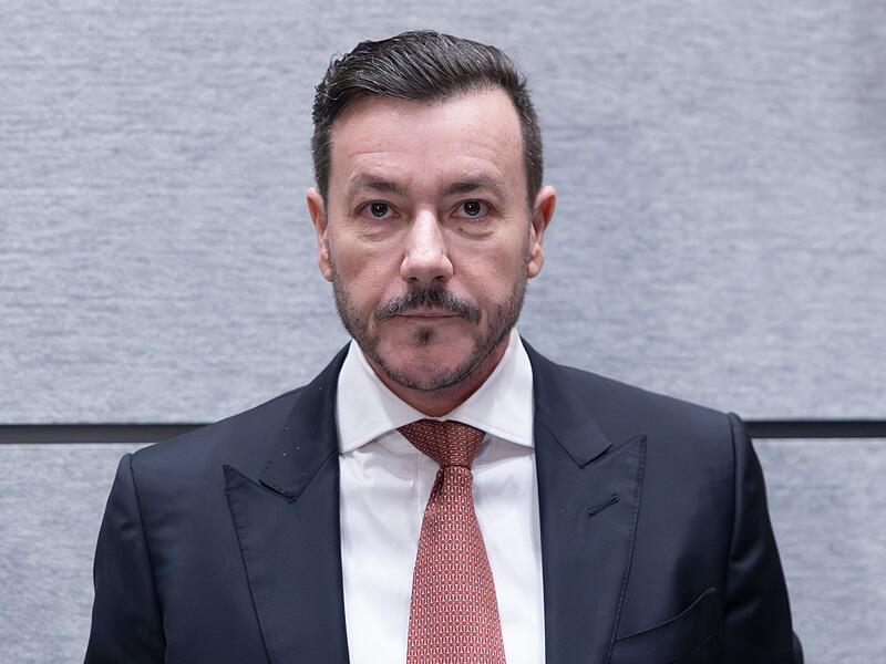 Prozess gegen Ex-Milliardär Benko