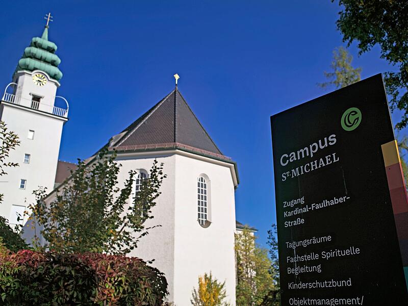 Studienseminar St. Michael in Traunstein