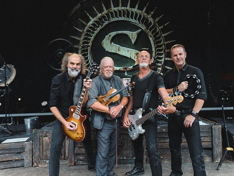 Die Band „Santiano“ kommt am 30. August 2024 nach Bad Kissingen. Die Band „Santiano“ kommt am 30. August 2024 nach Bad Kissingen.