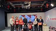 Veranstaltung FC Bayern zu Demenz-Aktion Veranstaltung FC Bayern zu Demenz-Aktion