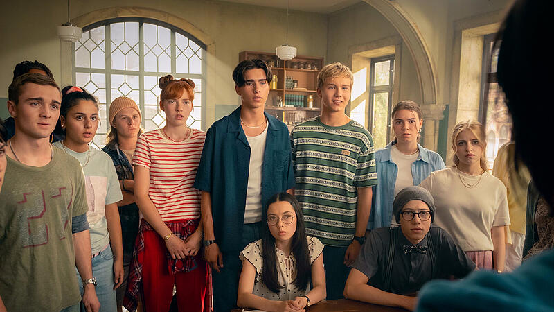 Die Schule der magischen Tiere: Film vier war wieder ein Erfolg