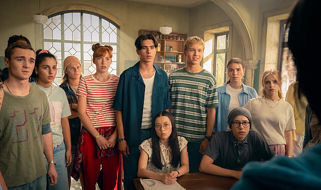 Die Schule der magischen Tiere: Film vier war wieder ein Erfolg