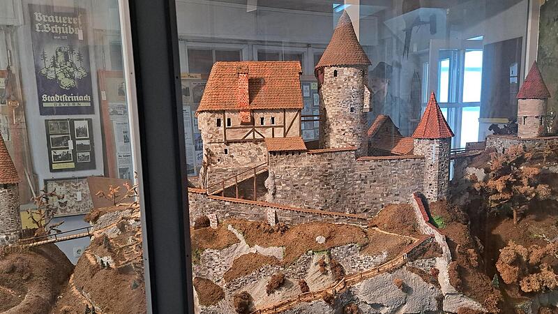 Ein Lebenswerk von Anton Nagel f&uuml;llt nun im heutigen Heimatmuseum ein eigenes Zimmer und ist keine fiktive Darstellung, sondern basiert auf akribische Nachforschungen und Ausgrabungen und &auml;lteren Geschichtsquellen.