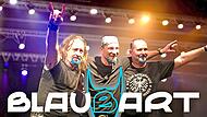 Die Deutschrockband „Blaubart“ spielt zugunsten von „1000 Herzen“ auf der Seebühne des LGS-Geländes in Kronach auf.privat Die Deutschrockband „Blaubart“ spielt zugunsten von „1000 Herzen“ auf der Seebühne des LGS-Geländes in Kronach auf.privat