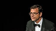 Bodo Busse, hier bei seiner Abschiedsgala, war sieben Jahre lang Intendant des Landestheaters Coburg.