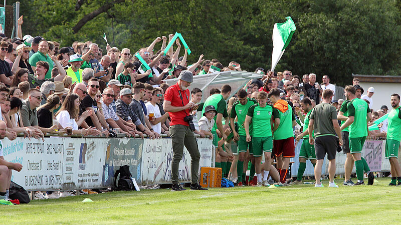 Relegation: FV Giech schießt FC Baunach in die Kreisklasse Als Marcel Dotterweich traf, kannten sie kein Halten mehr: Der FV Giech hat mit vielen Fans im Gepäck das Relegationsduell gegen den FC Baunach gewonnen. 1017 Zuschauer in Pettstadt bildeten eine Topkulisse.