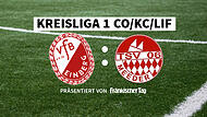 Der Dritttplatzierte VfB Einberg empfängt den Tabellenzweiten TSV Meeder zum Spitzenspiel der Kreisliga 2 Coburg.