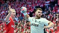Handball-EM - Deutschland - D&auml;nemark