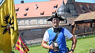 Crana Historica: So lebt es sich auf der Festung RosenbergAuf sie mit Gebrüll: Wenn bei "Crana Historica" gekämpft wird Crana Historica: So lebt es sich auf der Festung RosenbergAuf sie mit Gebrüll: Wenn bei "Crana Historica" gekämpft wird