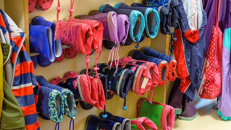 Neues Personal f&uuml;r Kindertagesst&auml;tten zu finden ist derzeit schwierig.