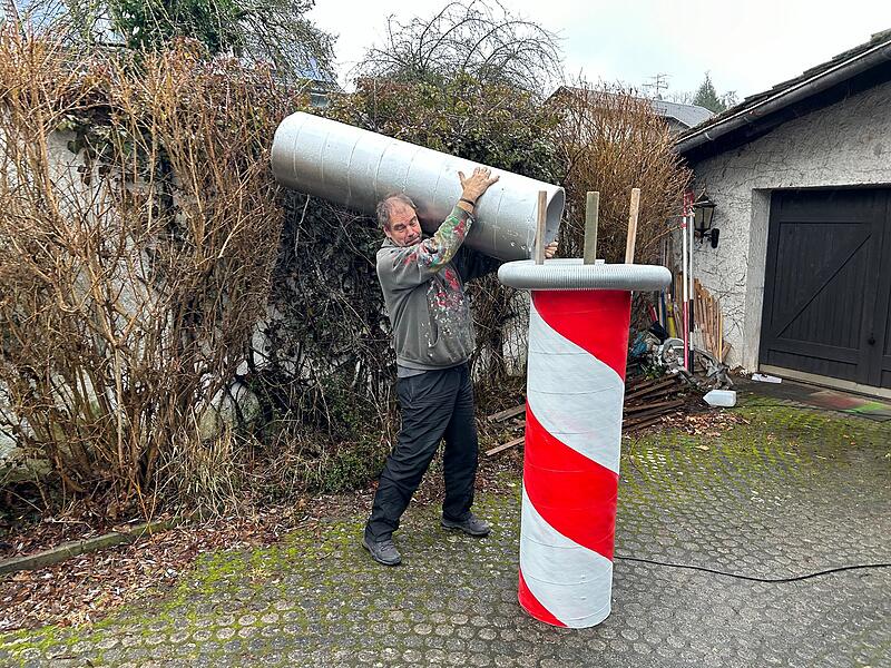 Spott für Fahrradampel in Coburg Spott für Fahrradampel in Coburg