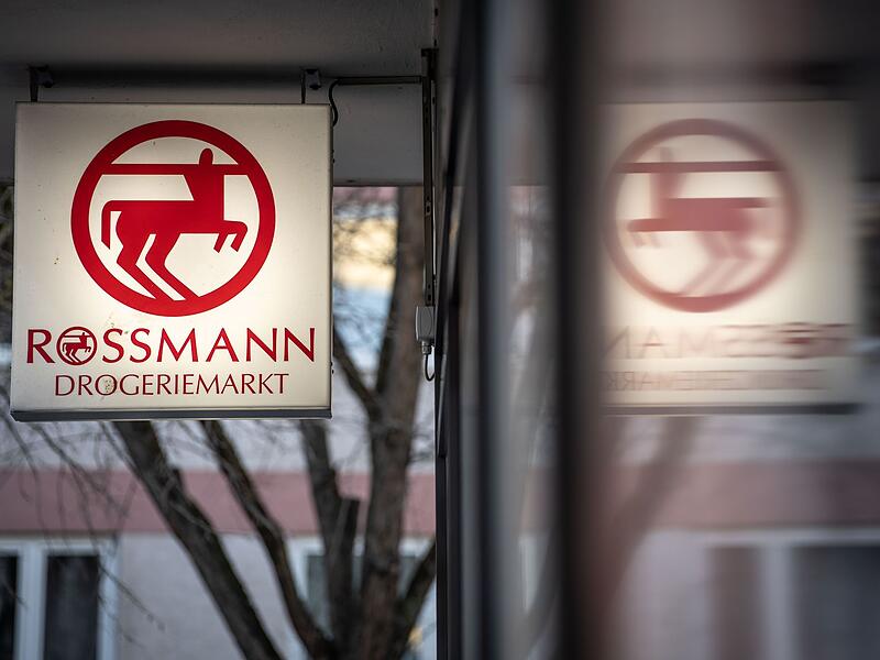 Drogeriekette Rossmann