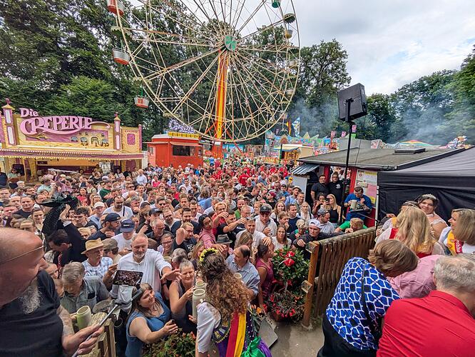 Annafest 2025