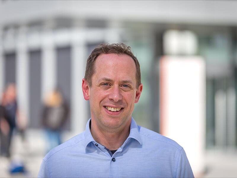 Kurt Stadelthanner Siemens HealthineersForchheim & Fränkische Schweiz Kurt Stadlthanner zeichnet als Projektleiter für die Vorgänge in der neuen Forchheimer Halbleiter-Fabrik von Siemens Healthineers verantwortlich.