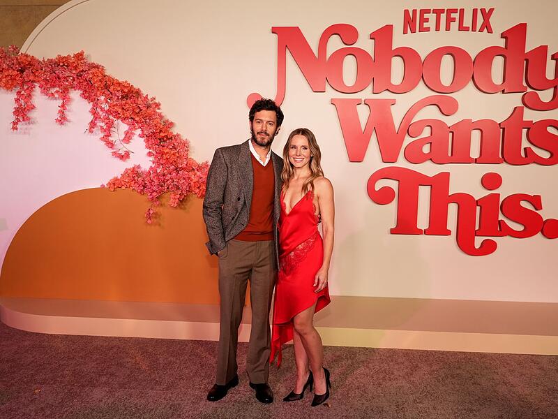 Serie &laquo;Nobody Wants This&raquo;
