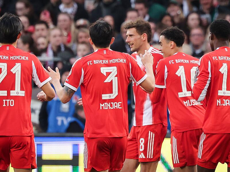 FC St. Pauli - Bayern München FC St. Pauli - Bayern München