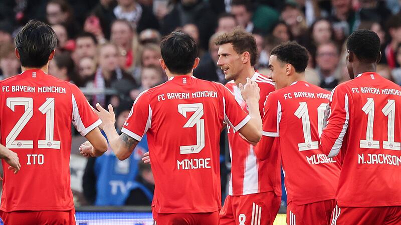 FC St. Pauli - Bayern München FC St. Pauli - Bayern München