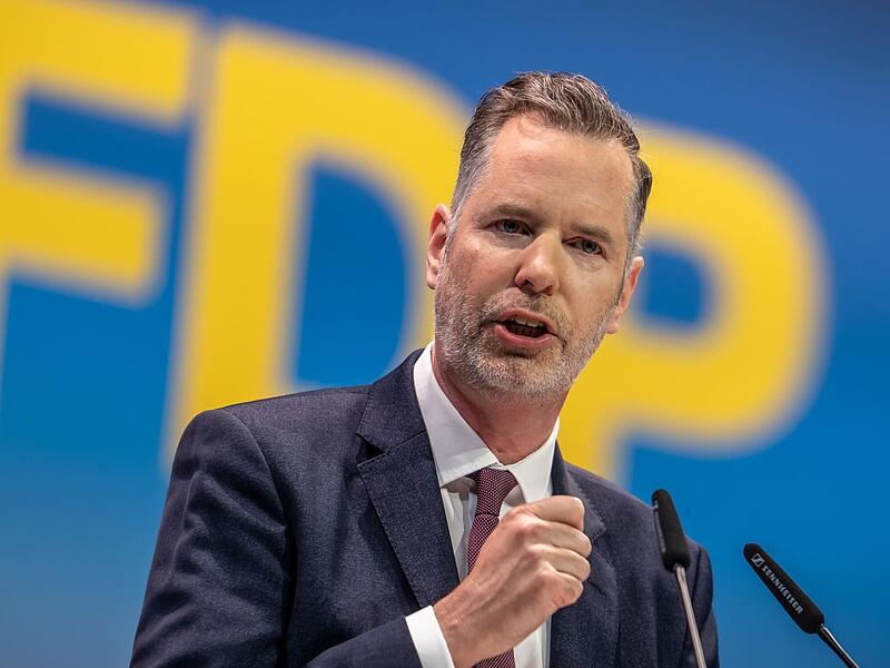 FDP Bundesparteitag FDP Bundesparteitag