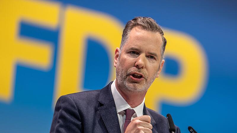 FDP Bundesparteitag FDP Bundesparteitag