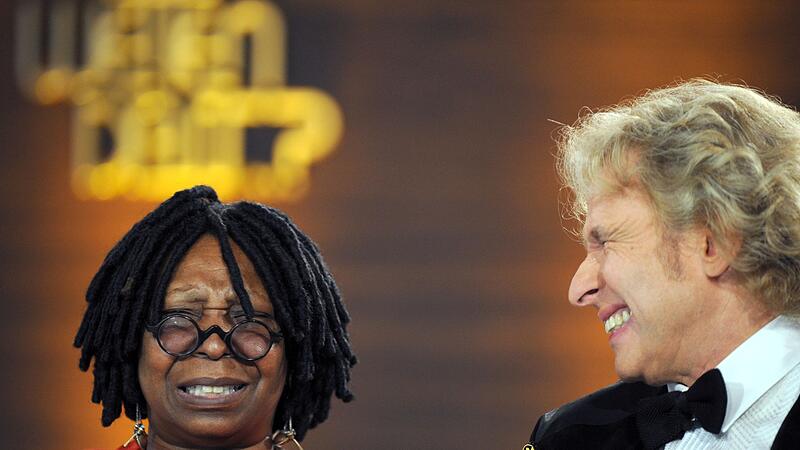 Gottschalks größte TV-Momente - "Wetten, dass..?" 2011