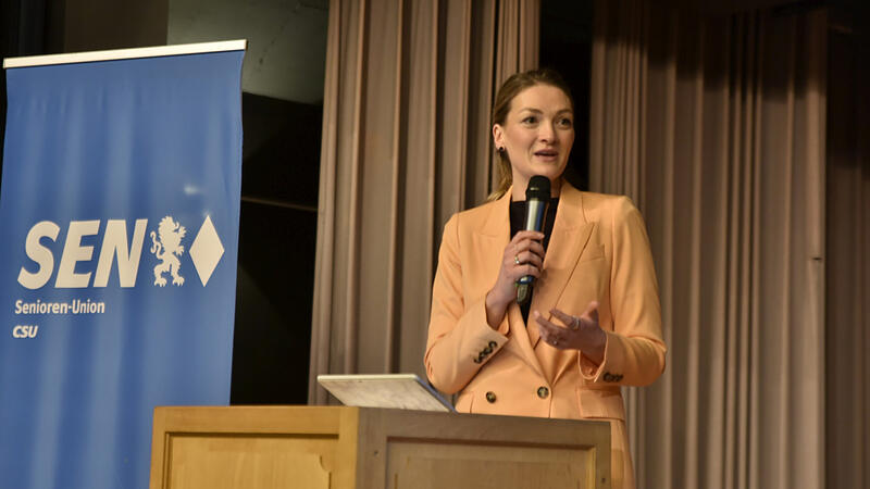 Pflegegipfel in der Stadthalle in K&ouml;nigsberg 2026