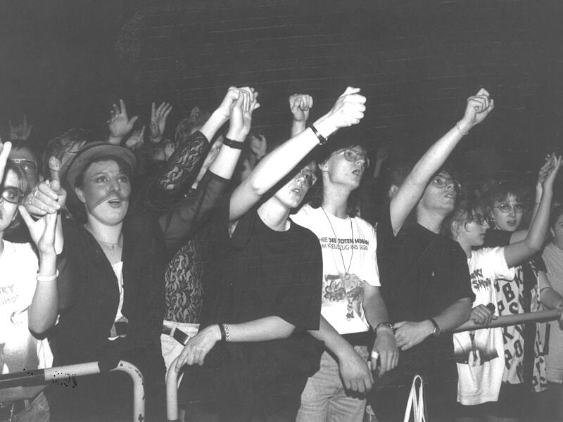Rocky Horror Show : Open Air 1992 in Coburg