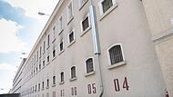 In der Justizvollzugsanstalt München-Stadelheim