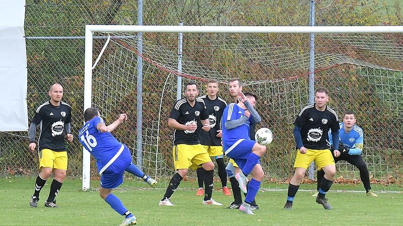Fußball aus der Rhön