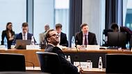 Zeugenbefragung im Untersuchungsausschuss «Atomausstieg»
