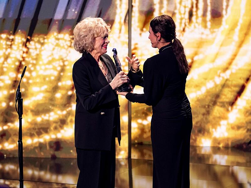 Verleihung des 38. Europ&auml;ischen Filmpreises