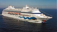 Kreuzfahrtschiff «Aida» Kreuzfahrtschiff «Aida»