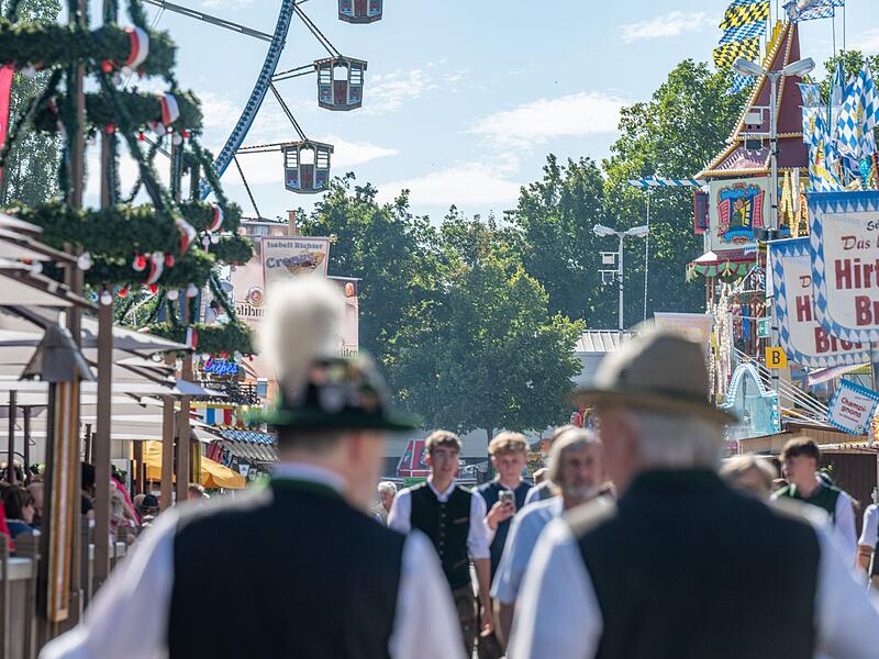 Gäubodenvolksfest Gäubodenvolksfest