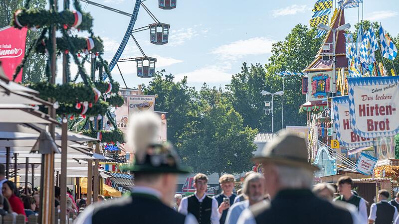 Gäubodenvolksfest Gäubodenvolksfest