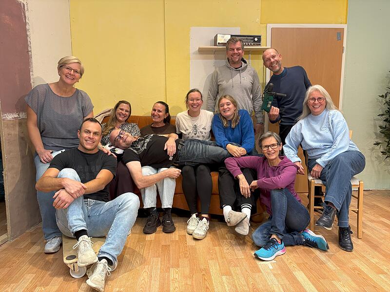Laienspielgruppe Neuenmarkt