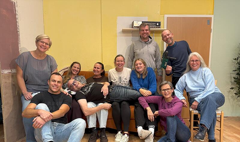 Laienspielgruppe Neuenmarkt Laienspielgruppe Neuenmarkt