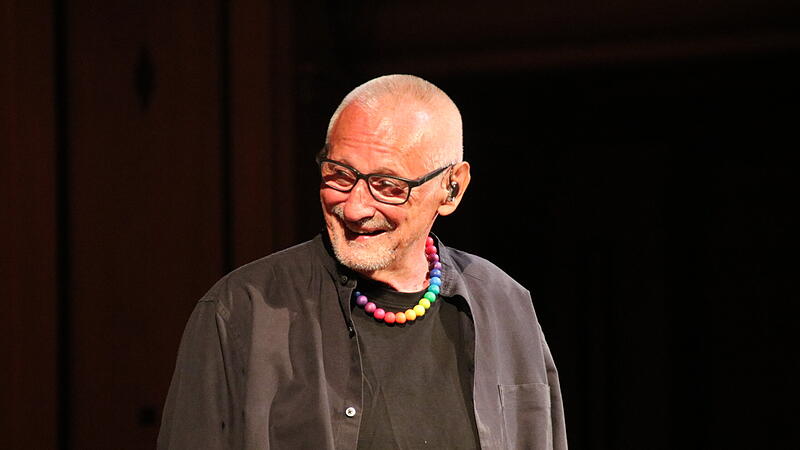 77 Jahre alt ist Konstantin Wecker. Seine Lieder begleiteten viele Fans durch deren Leben.