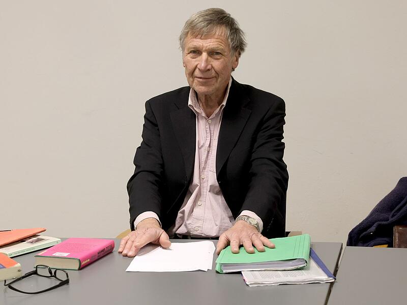 Berufungsverhandlung um Mitglied der "Letzten Generation" Berufungsverhandlung um Mitglied der "Letzten Generation"