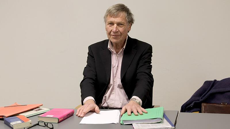 Berufungsverhandlung um Mitglied der "Letzten Generation"