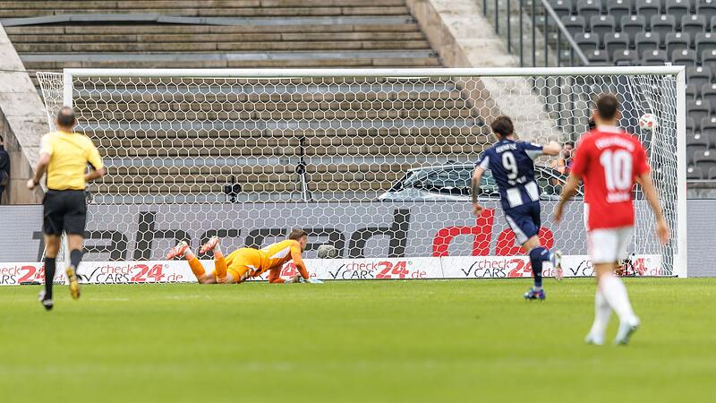 Hertha BSC - 1. FC N&uuml;rnberg