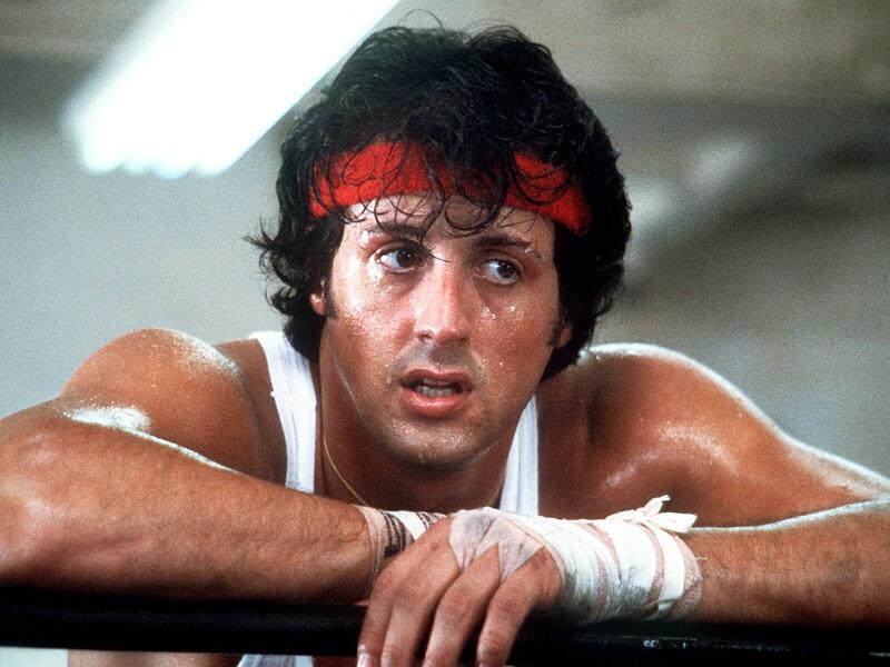 Sportfilm - "Rocky" Sportfilm - "Rocky"