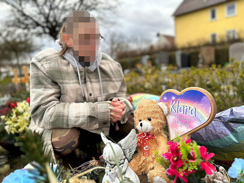 Klara stirbt in Bamberger Pflegefamilie Klara stirbt in Bamberger Pflegefamilie