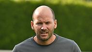Christian Brandt, Trainer des TSV Steinberg, will mehr.